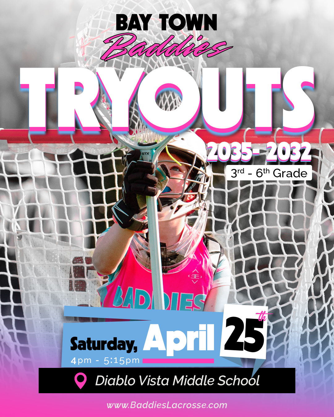 Tryouts Flyer – Click to register